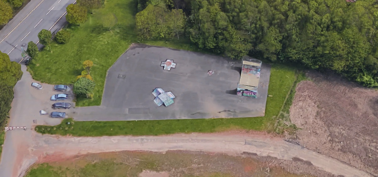 Queens Park Skatepark
