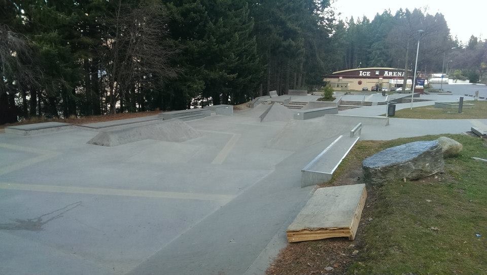Queenstown Skatepark