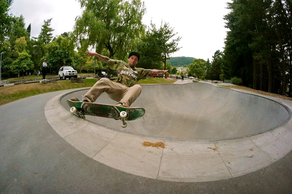 Queensway Stadium Skatepark