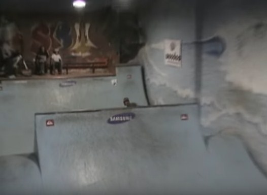 Quicksilver Skatepark
