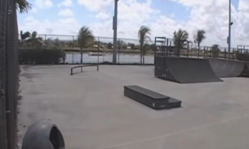 Quiet Waters Skate Park