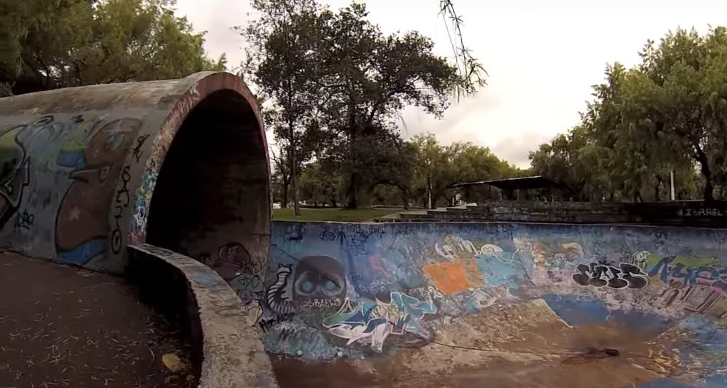 Quito Skatepark