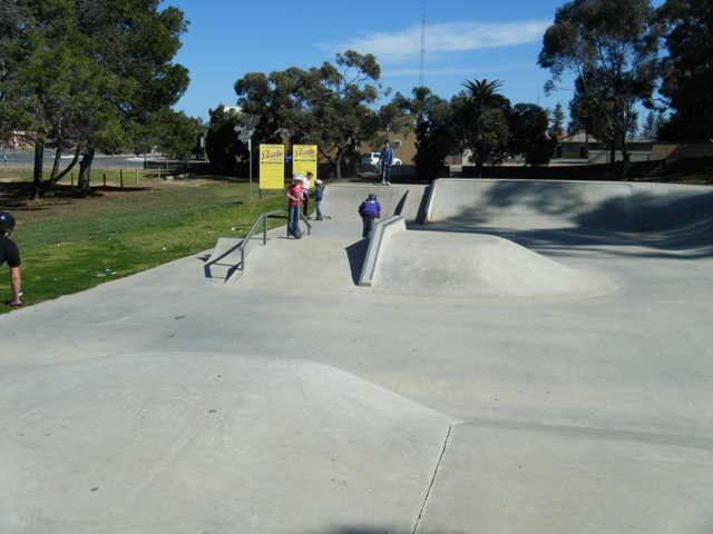 Quorn Skatepark