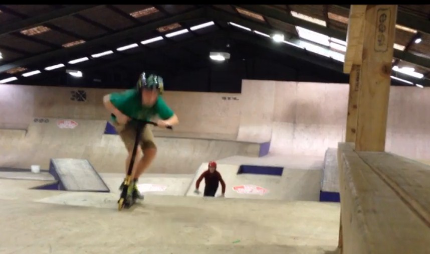 R-Kade Skatepark