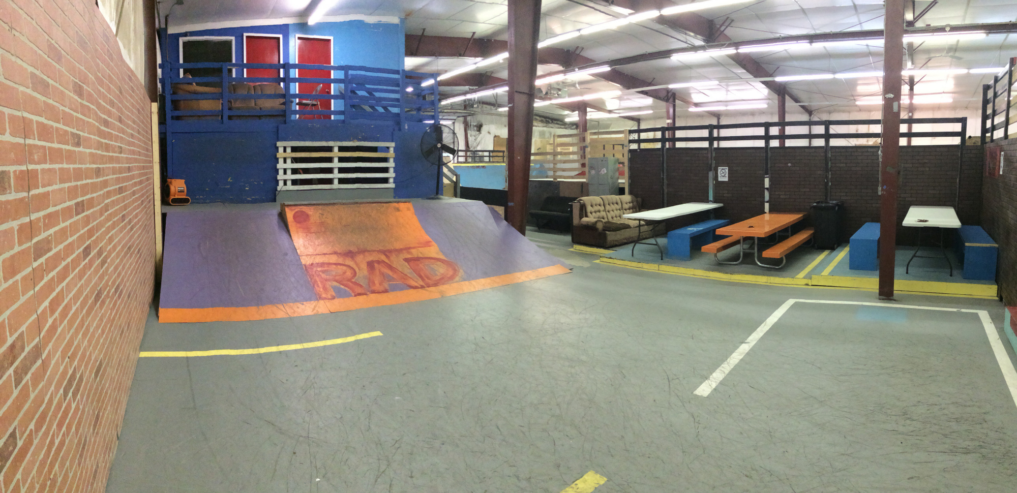 Rad Skatepark