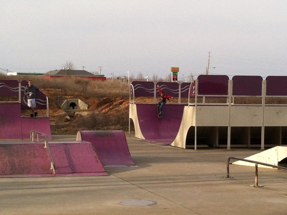Radcliff Skatepark