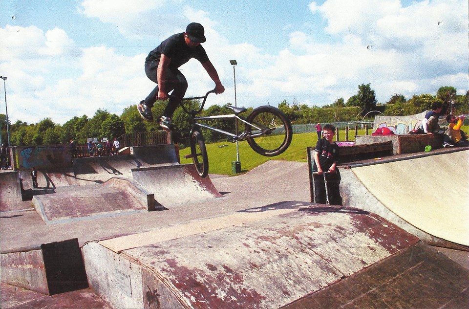 Radcliffe Skatepark