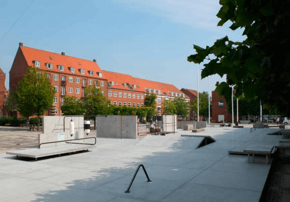 Rådhustorvet Horsens
