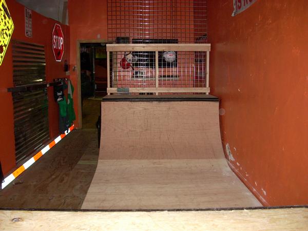 Raggedy Skate Shack