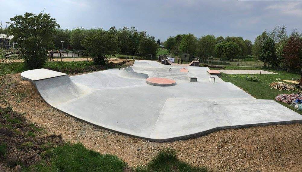 Ragnarok Skatepark Jelling
