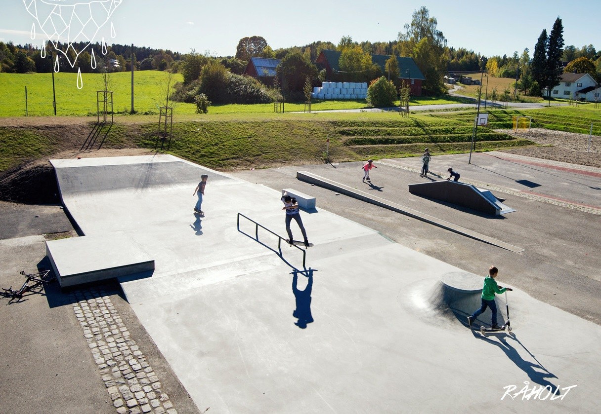 Raholt Skatepark
