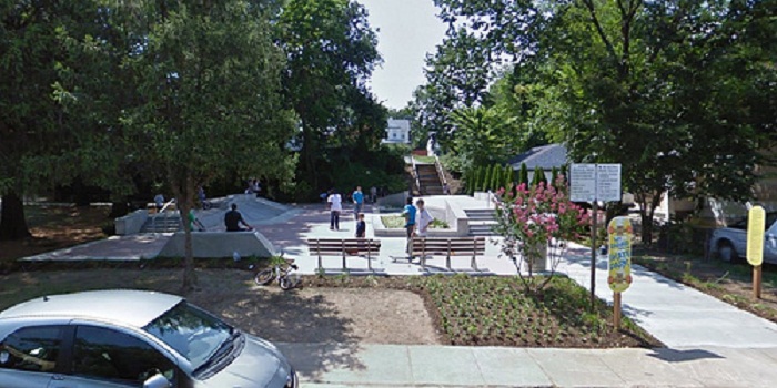 Rainier Hw Skatepark