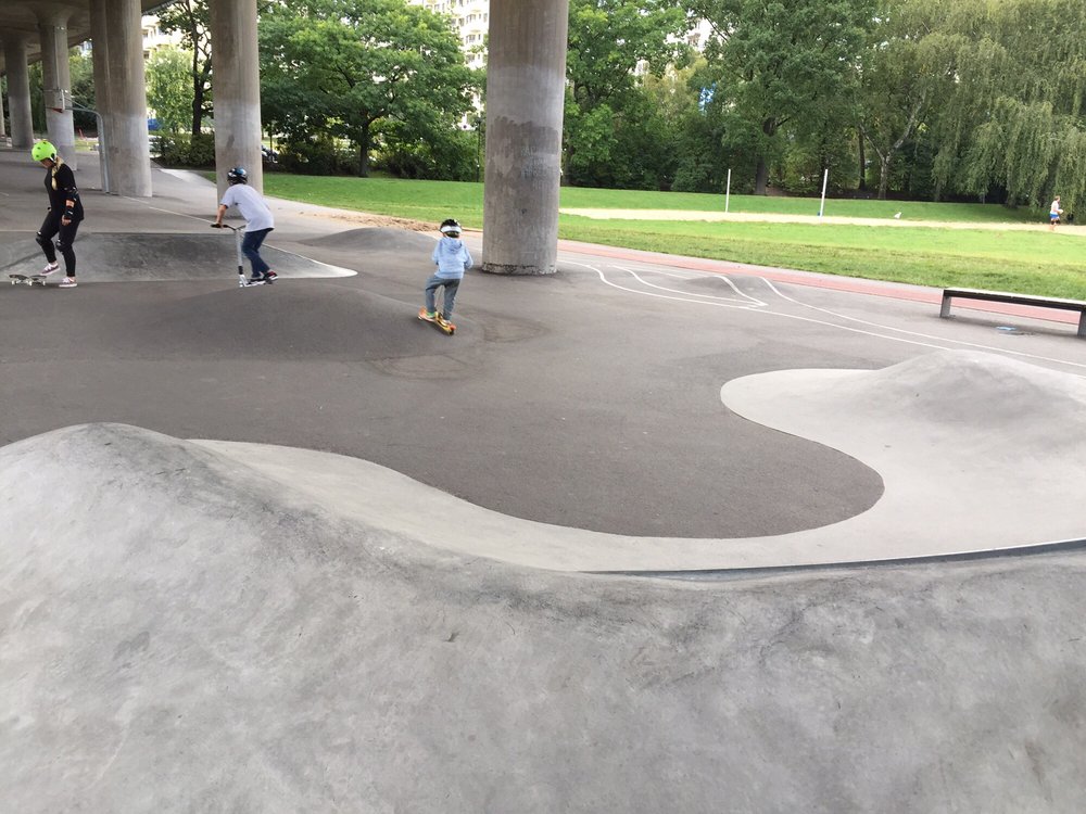 Rålis Skatepark