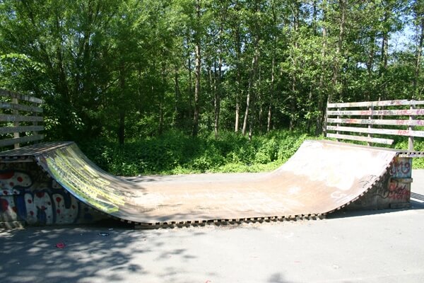Ramasjang Skatepark