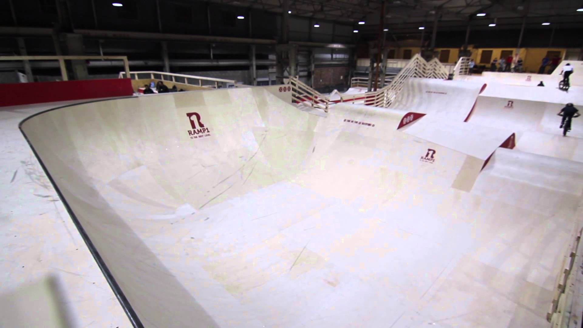 RAMP 1 Skatepark