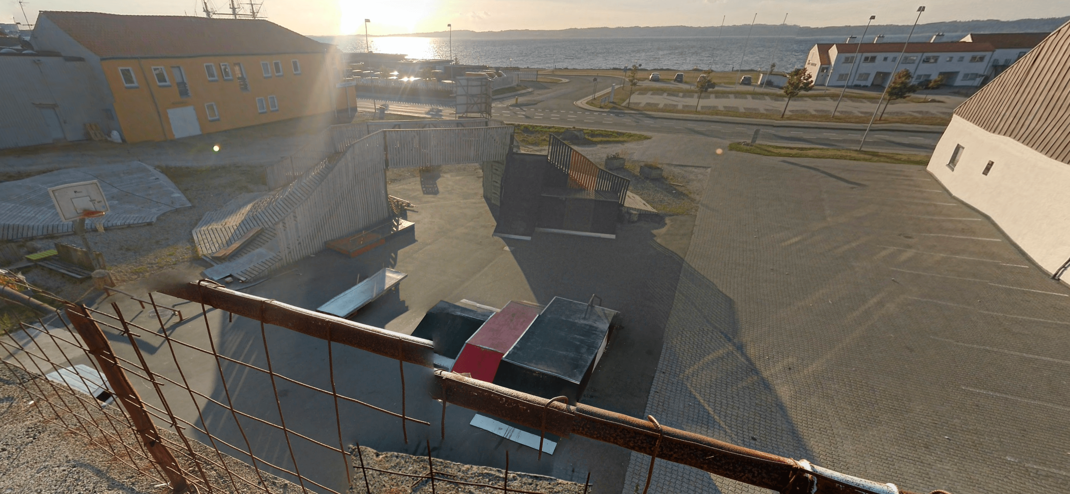 Rampen Ebeltoft
