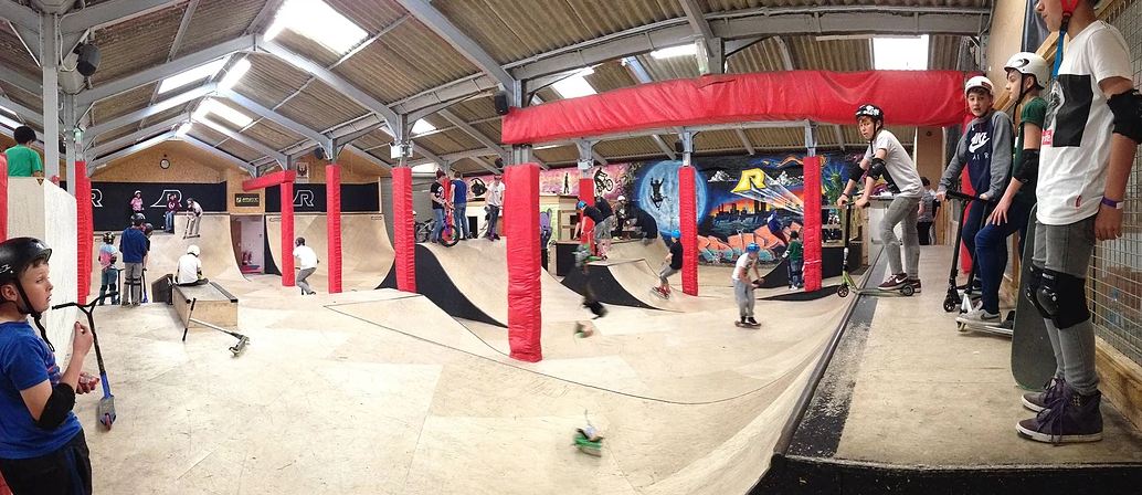 Ramps Skatepark