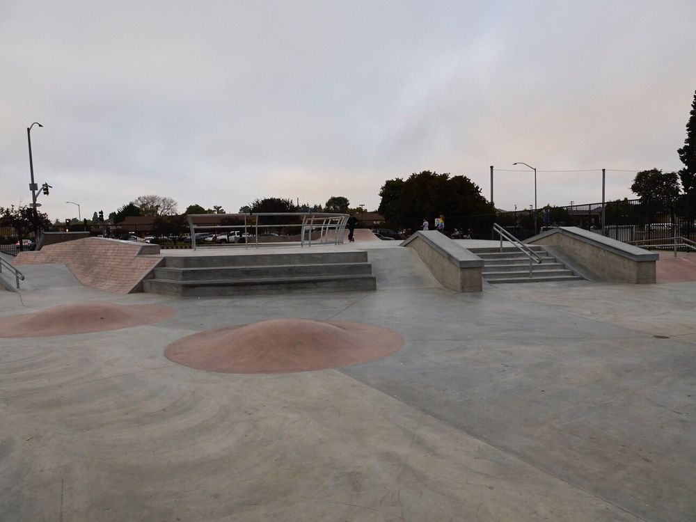 Ramsey Skatepark