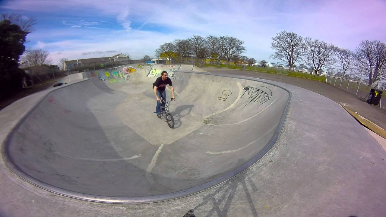 Ramsgate Bowl Skatepark