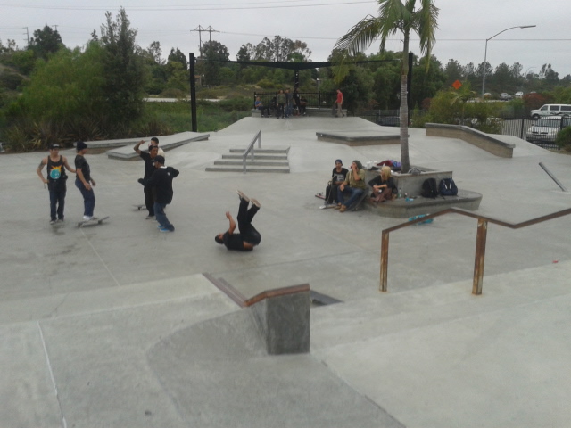 Rancho Penasquitos Skatepark