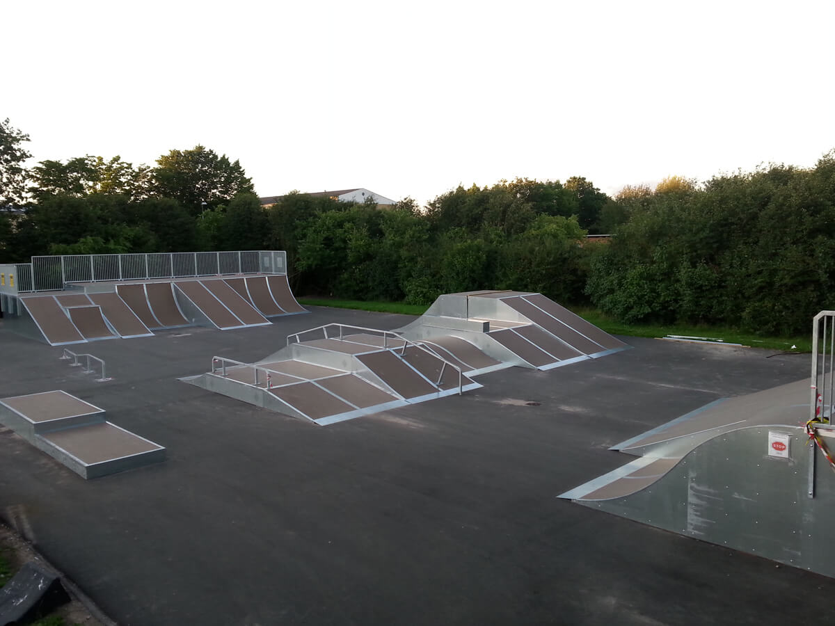 Randers Skatepark