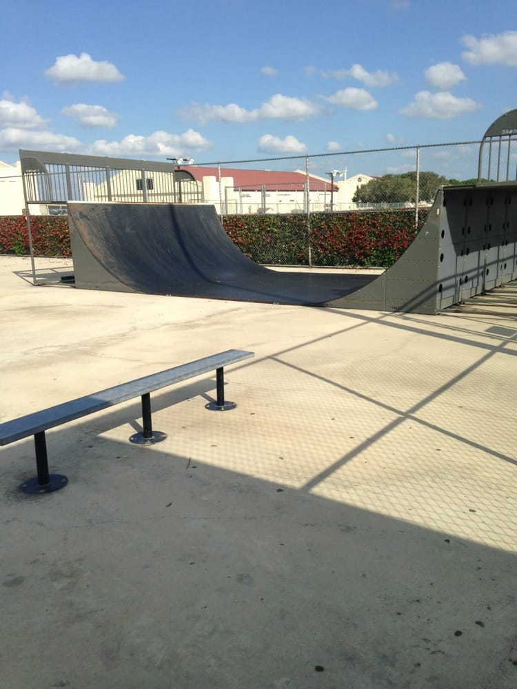 Randolph Skatepark