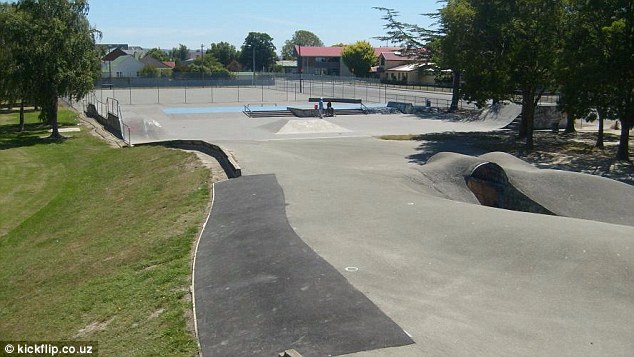 Rangiora Skatepark