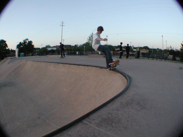 Ranney skatepark