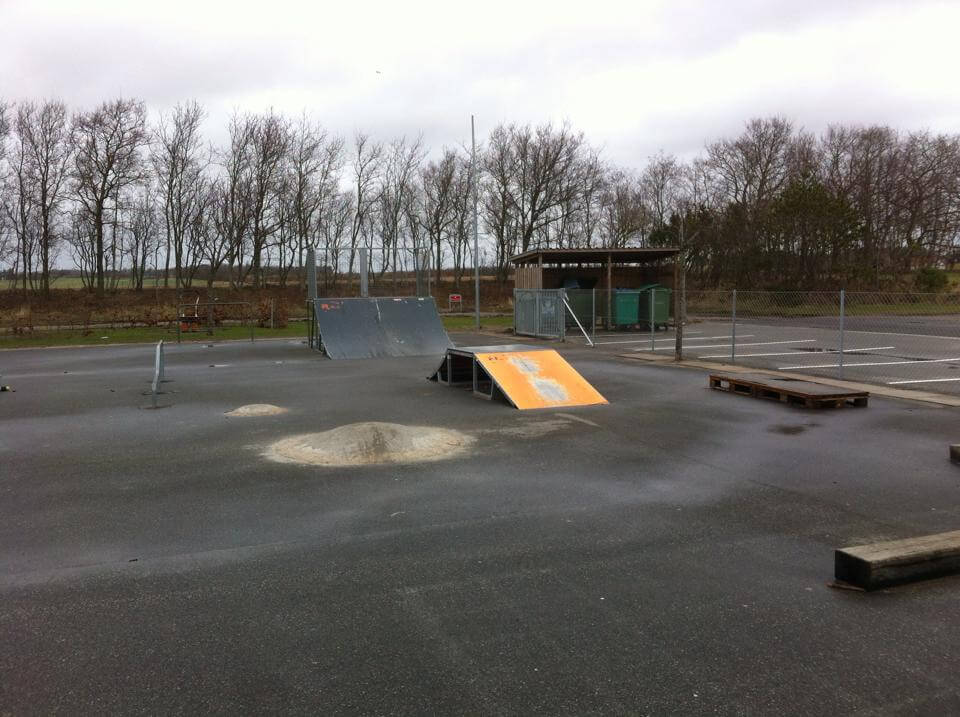 Ranum Skatepark
