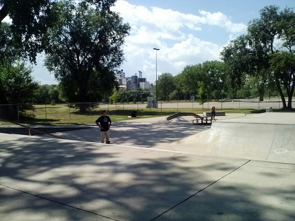 Rapid City Skatepark