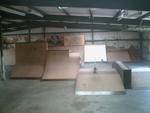 Rapture Skatepark