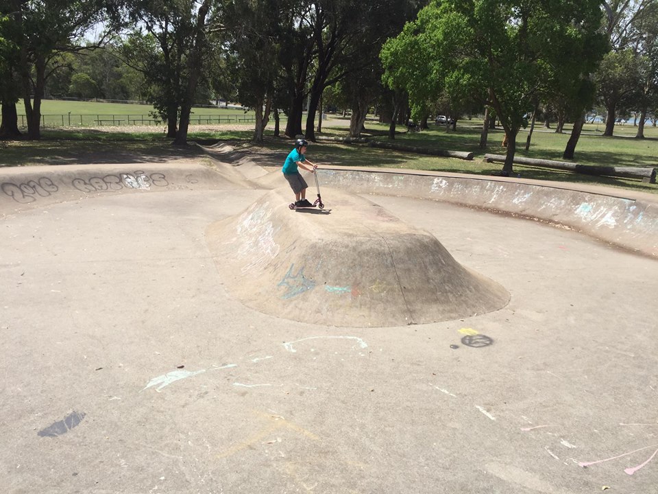 Rathmines Bowl Skatepark