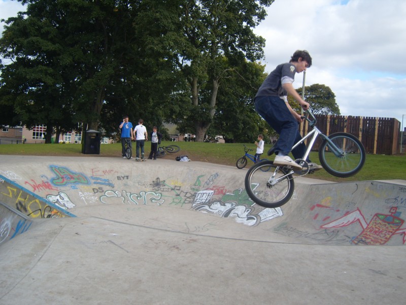 Rattray Skatepark