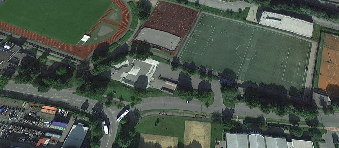 Ravensburg Skatepark