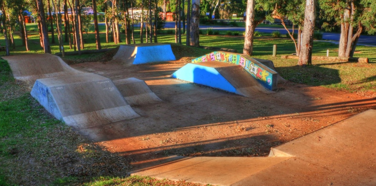 Ravenshoe Skatepark