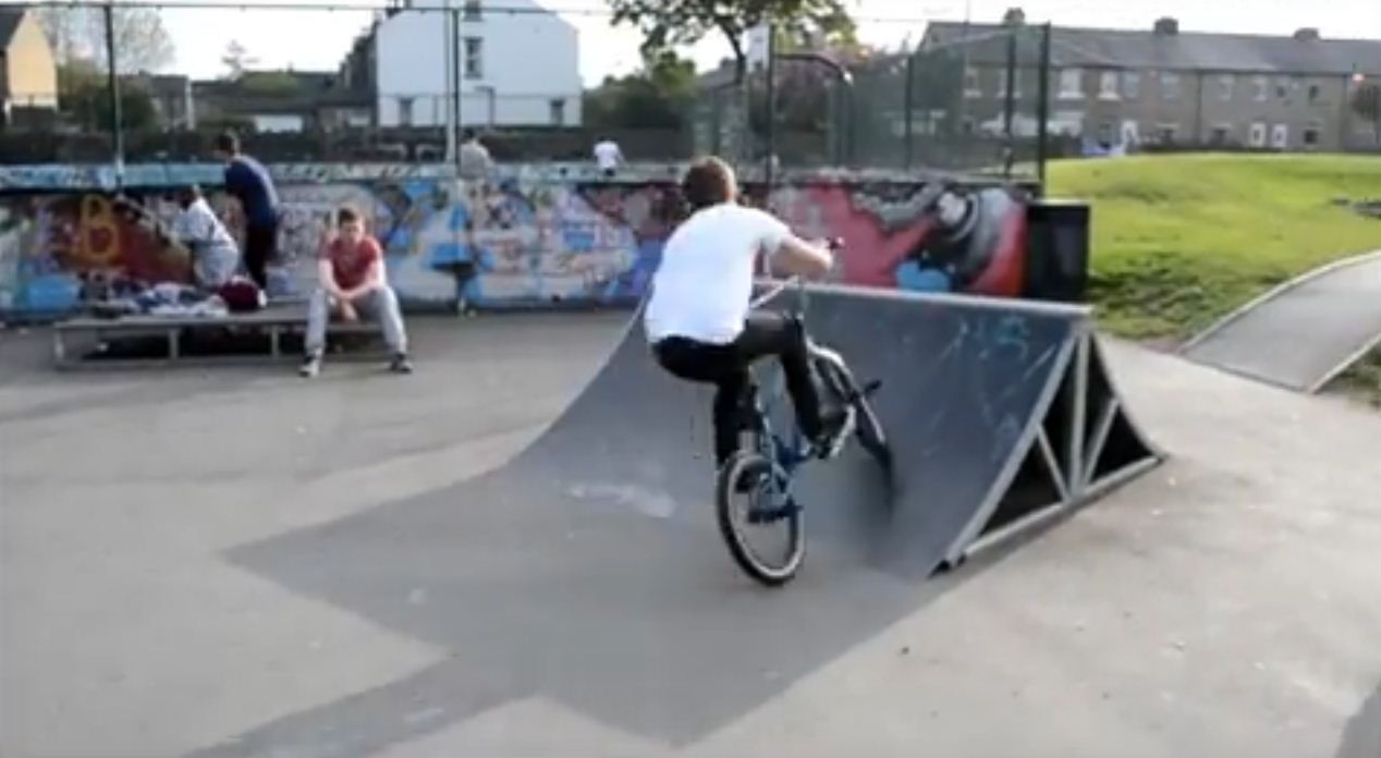 Ravensknowle Park Skatepark