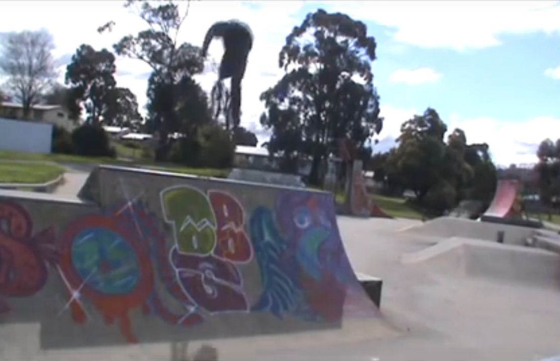 Ravenwoods Skatepark