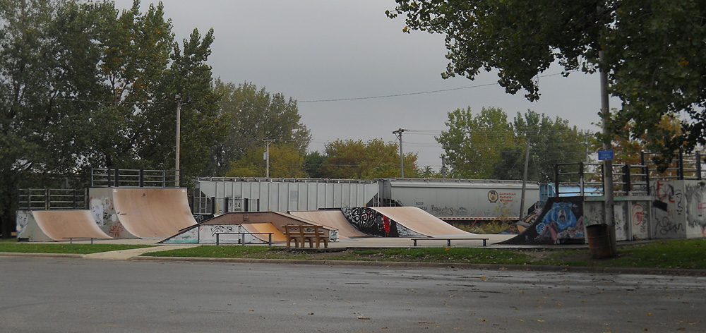 Ray Rorick Skatepark