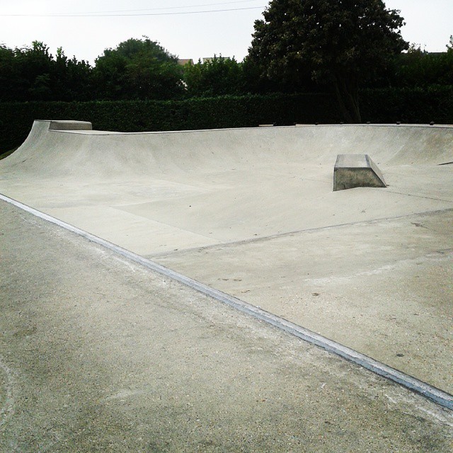 Rayleigh Skatepark