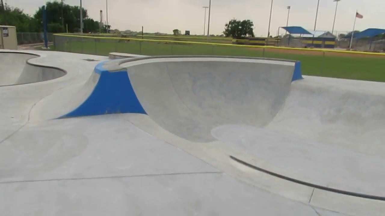 Raymondville Skatepark