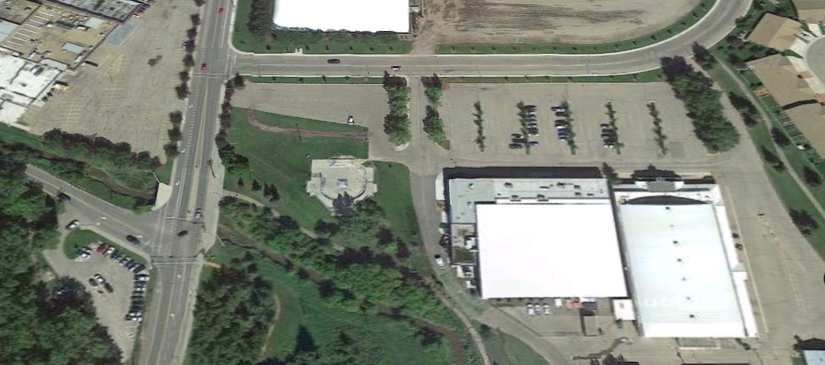 Red Deer Rotary Skatepark