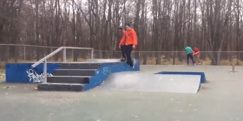 Red Hook Skatepark