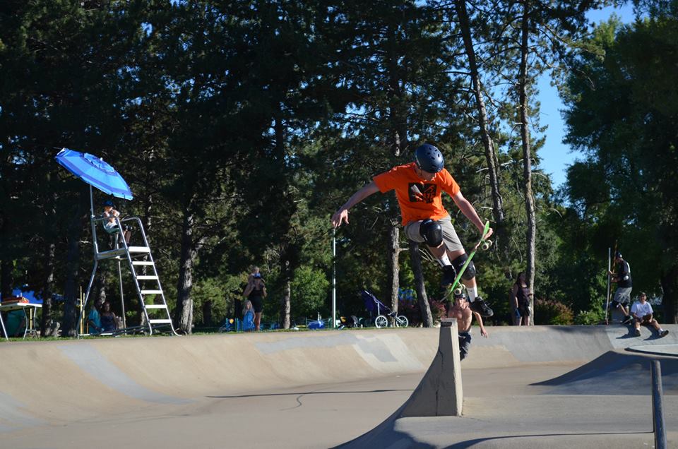 Redding Skatepark
