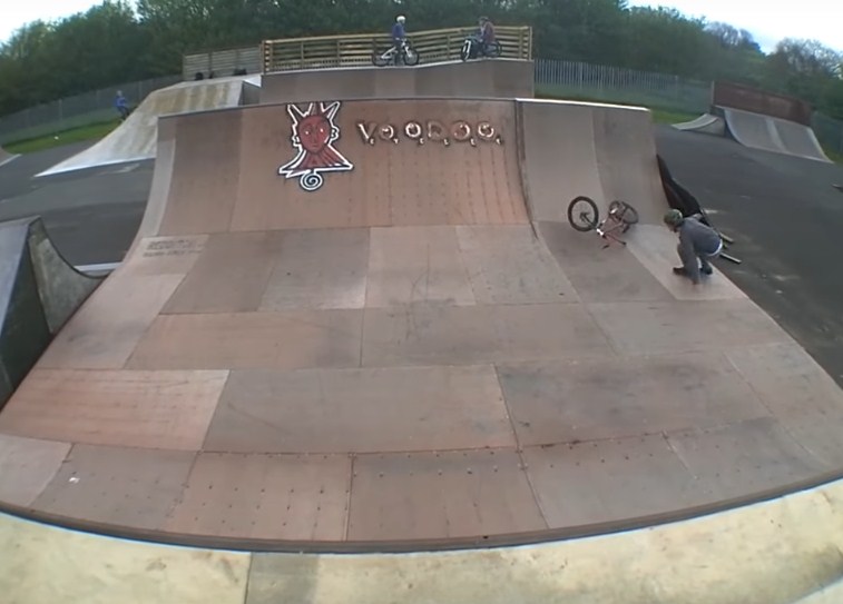 Redditch Skatepark