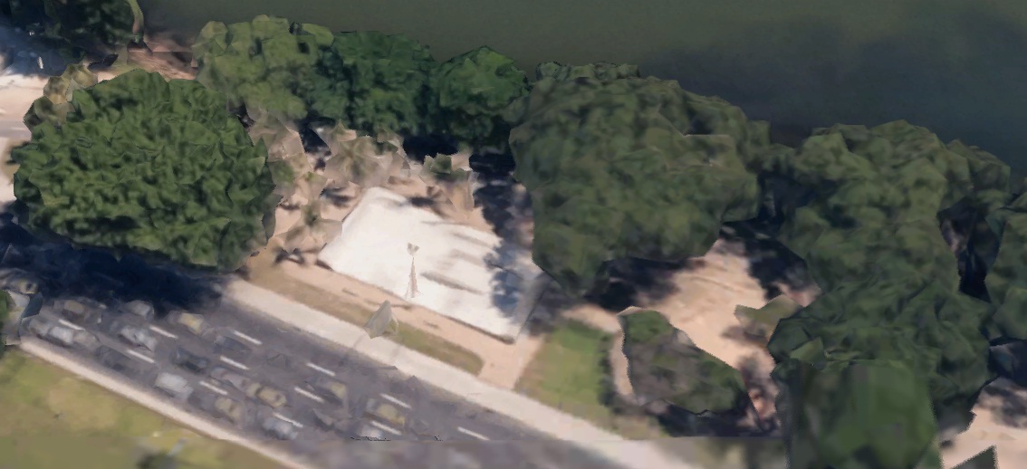 Redley Mini Ramp Skatepark