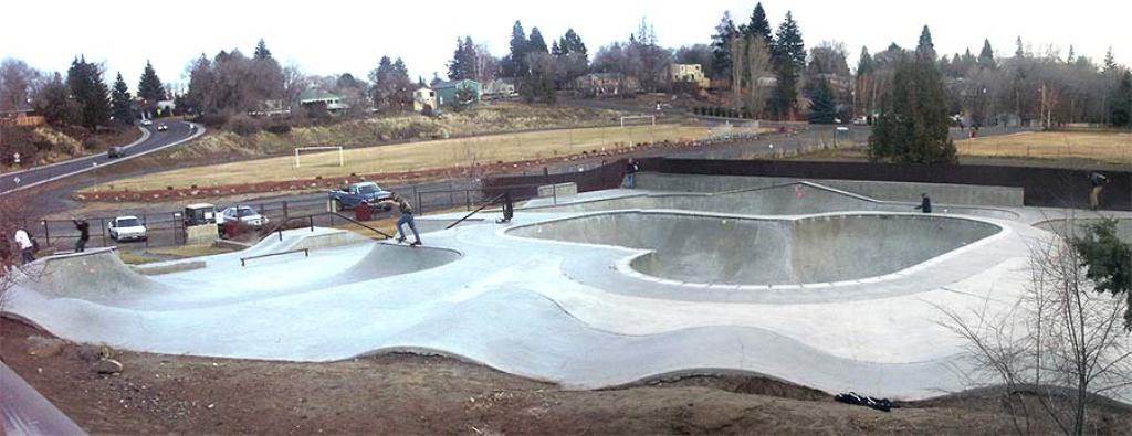 Redmond Skatepark
