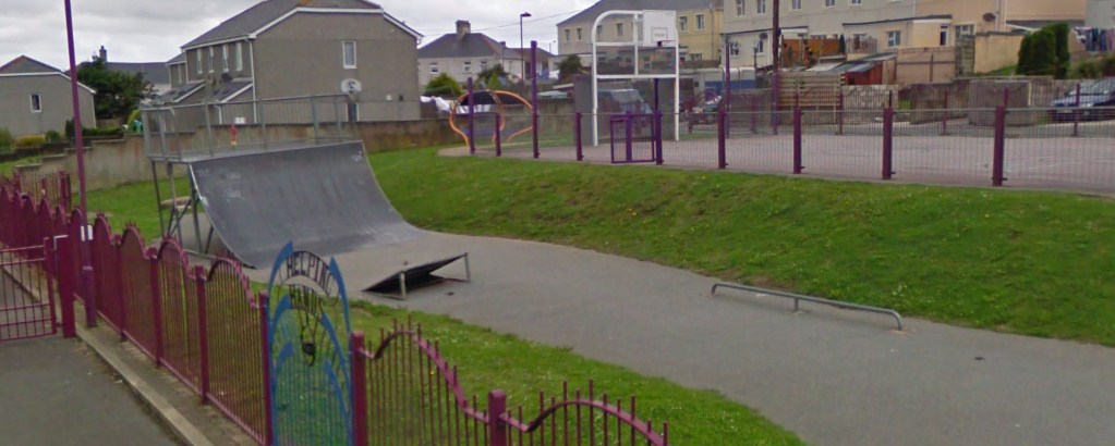 Redruth Skatepark