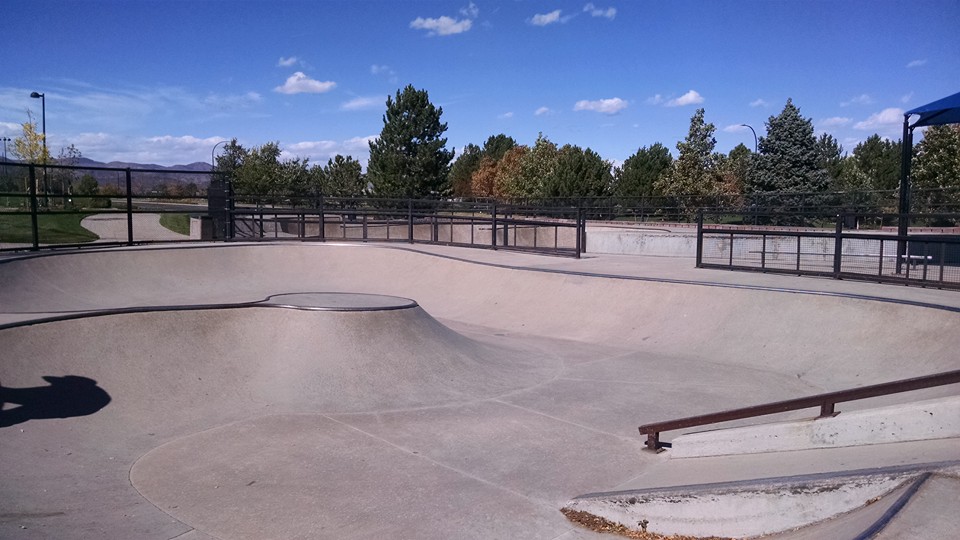 Redstone Park