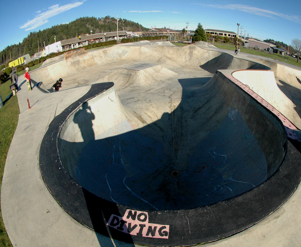 Reedsport Skatepark