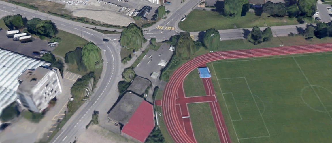 Regensdorf Skatepark